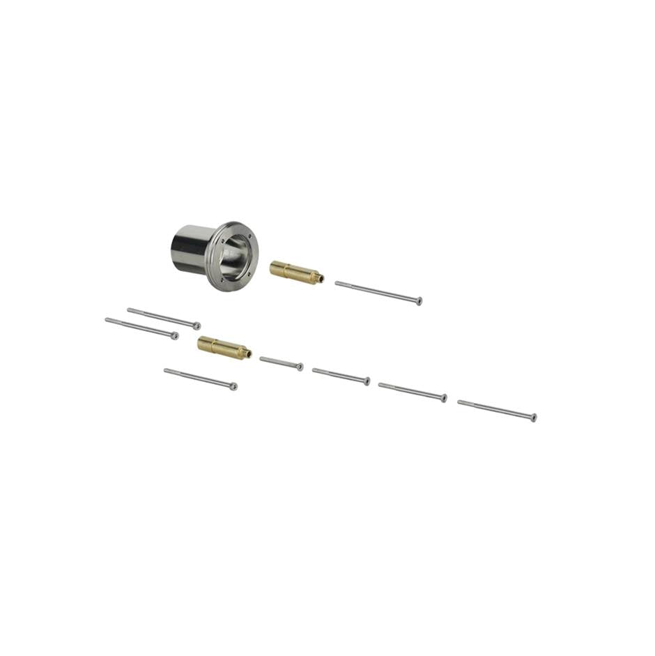 Gessi 43141#031 1" - 2" Height Extension