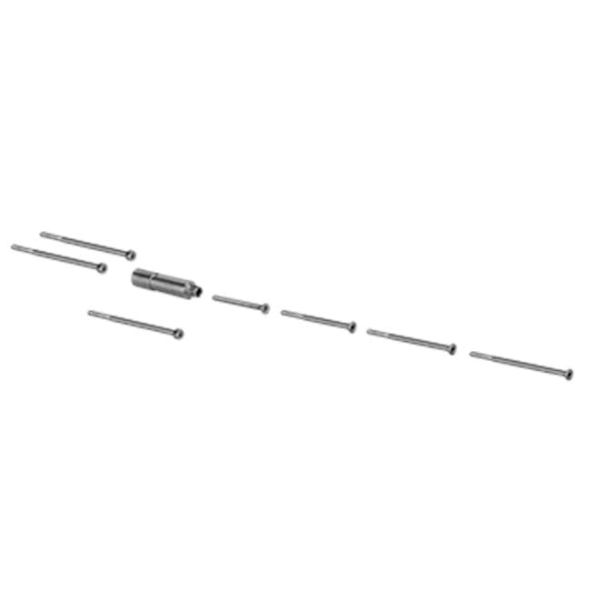Gessi 43154-031 1" - 2" Height Extension