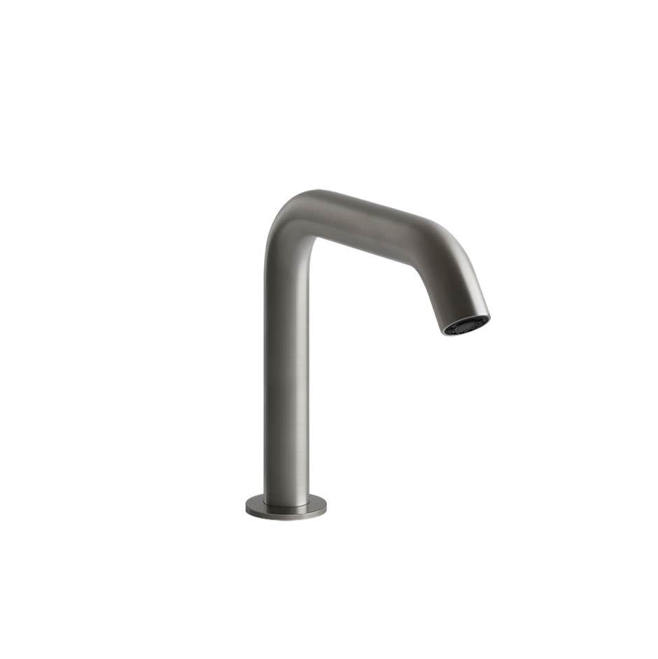 Gessi 54081 Sensor Taps Electronic Basin Mixer With Temperature and Water Flow Rate Adjustment Through Under-Basin Control. Flessa