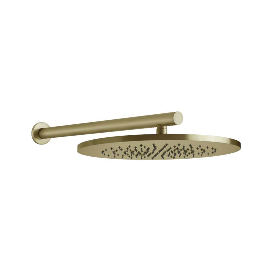 Gessi 54148 Gessi 316 Wall-Mounted Adjustable Shower Head With Arm