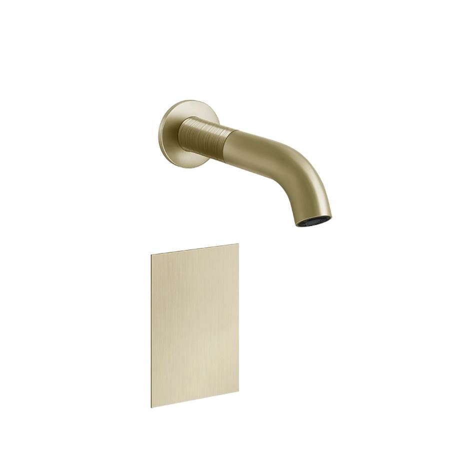 Gessi 54315 Sensor Taps Trim Parts Only Wall-Mounted Electronic Mixer. Trame.