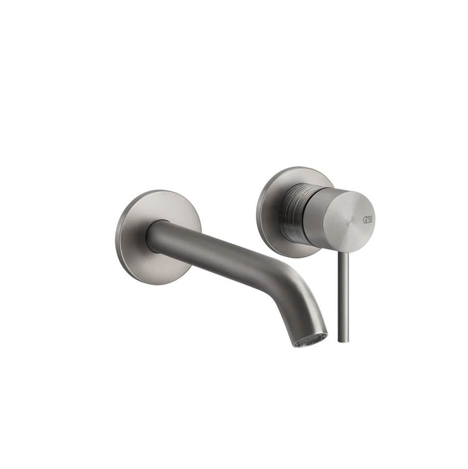 Gessi 54383 Gessi 316 Trim Parts Only Wall-Mounted Washbasin Mixer Trim