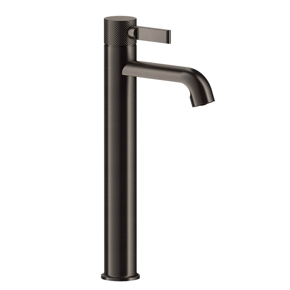 Gessi 58004 Inciso Tall Single Lever Washbasin Mixer Without Pop-Up Assembly