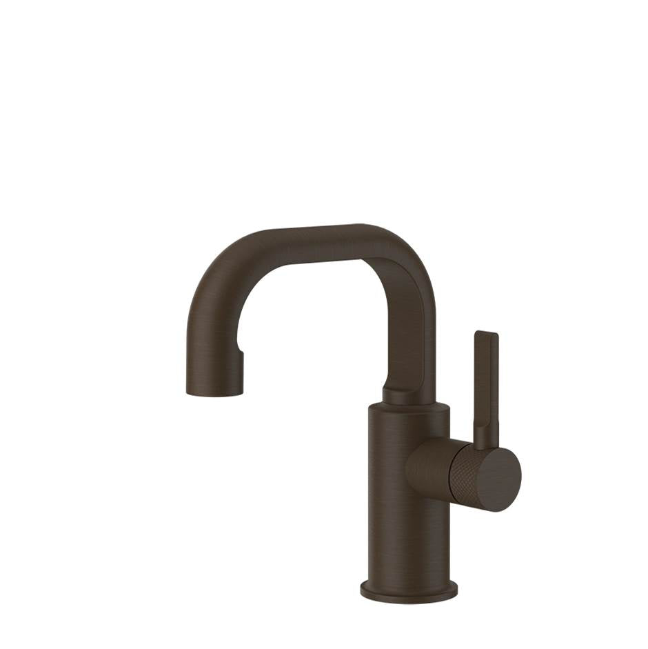 Gessi 58009 Inciso Basin Mixer, Flexible Connections, Without Waste