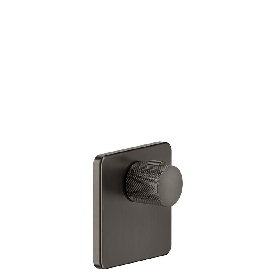 Gessi 58254 Inciso Trim Parts Only External Parts For Individual Thermostatic Mixer
