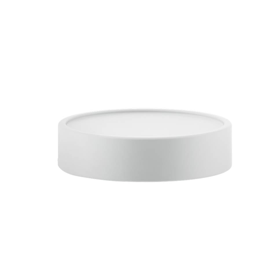 Gessi 59525-031 Anello Standing Soap Holder, White
