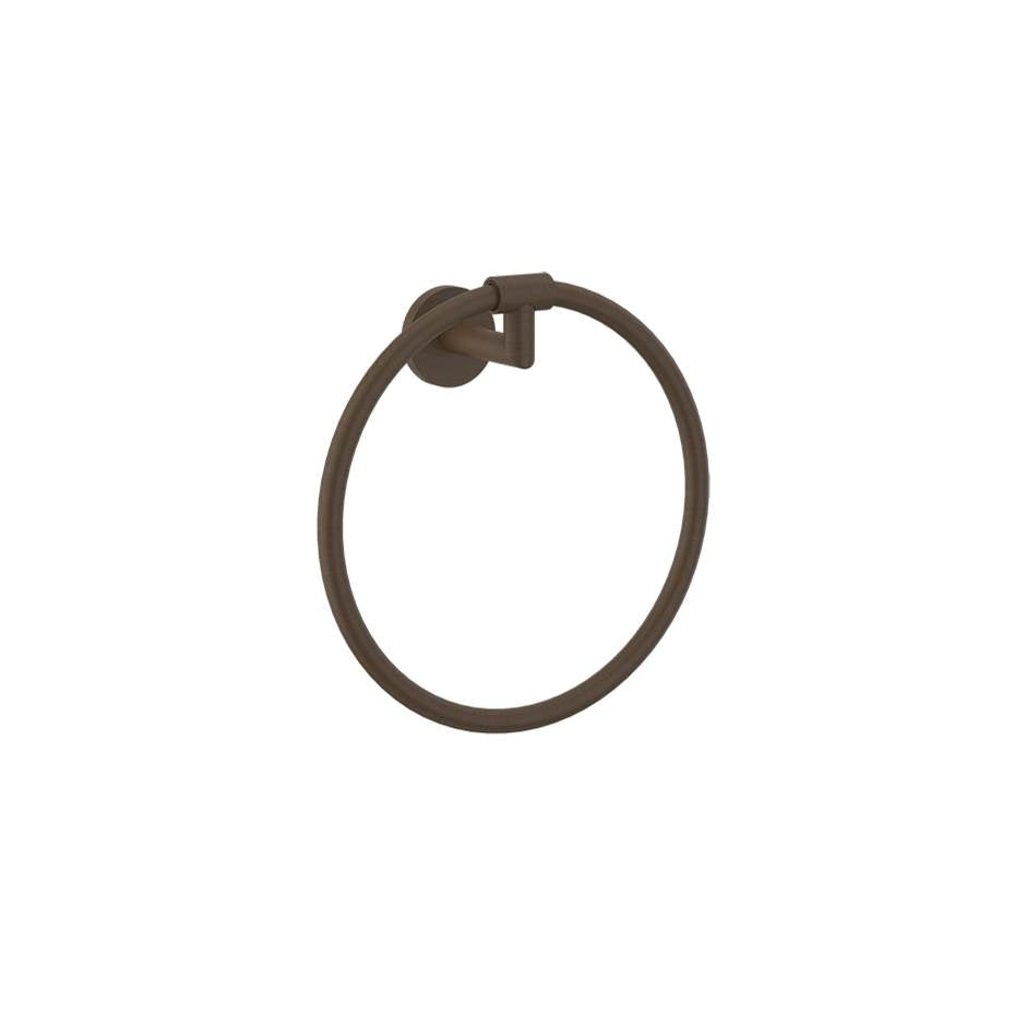 Gessi 63709 Ventaglio Towel Ring