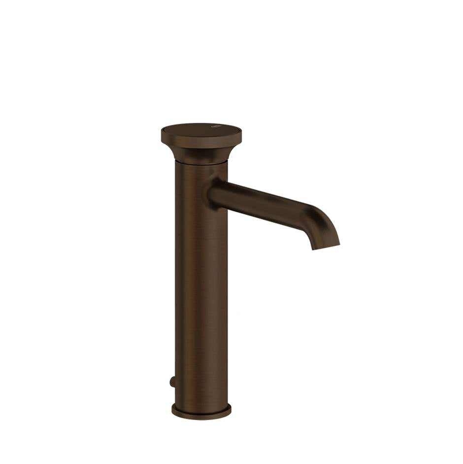 Gessi 66005 Origini Medium Single Lever Washbasin Mixer With Pop-Up Assembly.