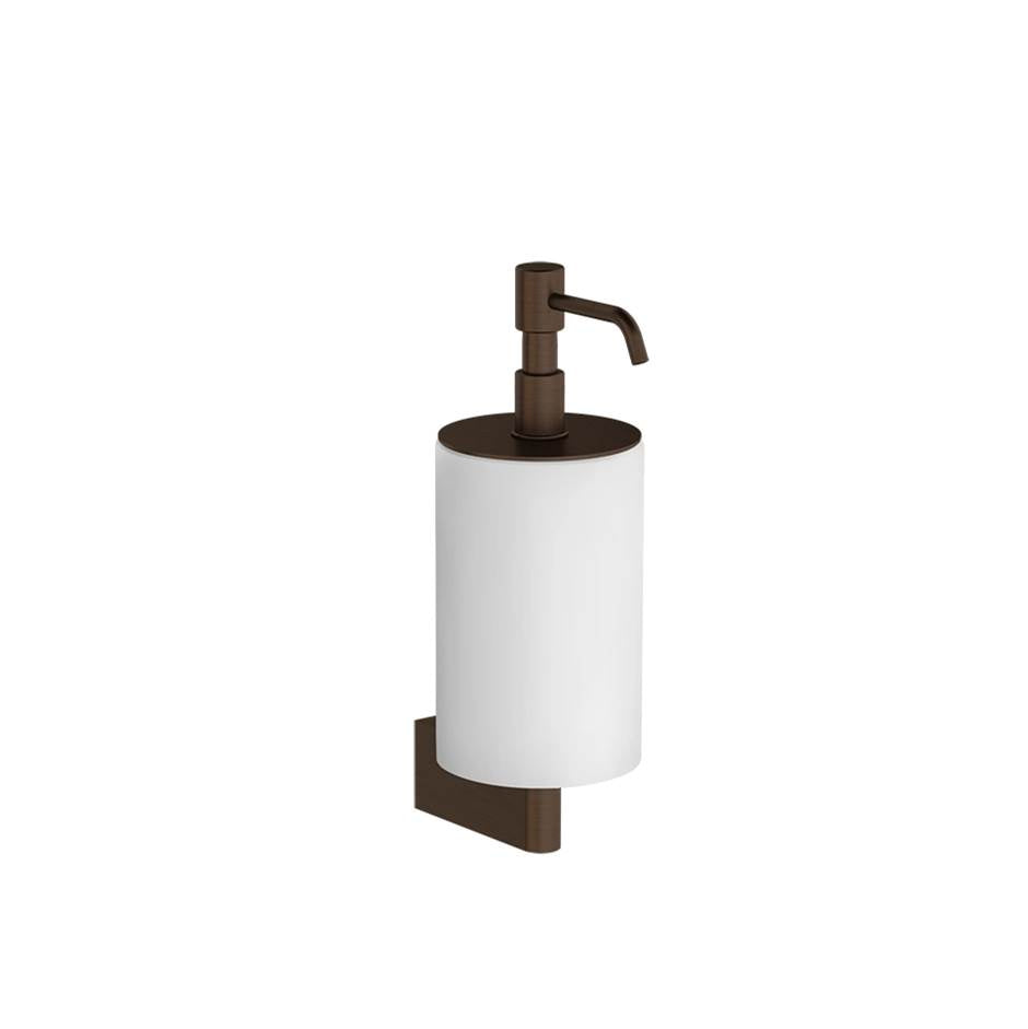 Gessi 66413 Origini Wall-Mounted Liquid Soap Dispenser , White