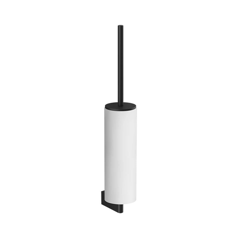 Gessi 66419 Origini Wall-Mounted Brush Holder, White