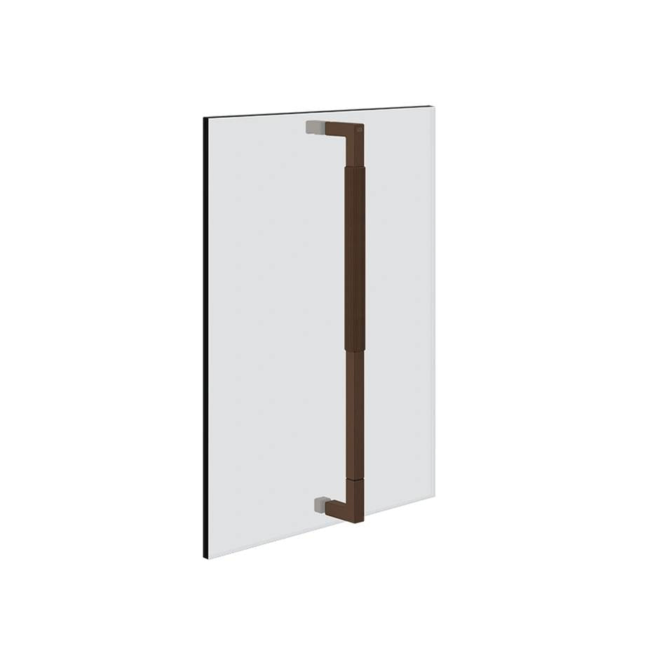 Gessi 67525 Shower G 18" Handle. Vertical/Horizontal Installation. Rigato