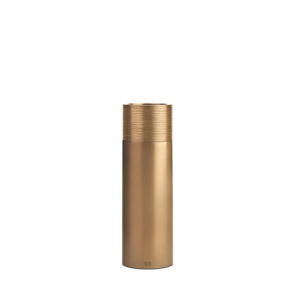 Gessi 68315 Vase Trame 4" Diameter, 11-15/16" H