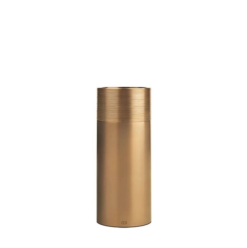 Gessi 68323 Vase Trame 6-5/8" Diameter, 15-7/8" H