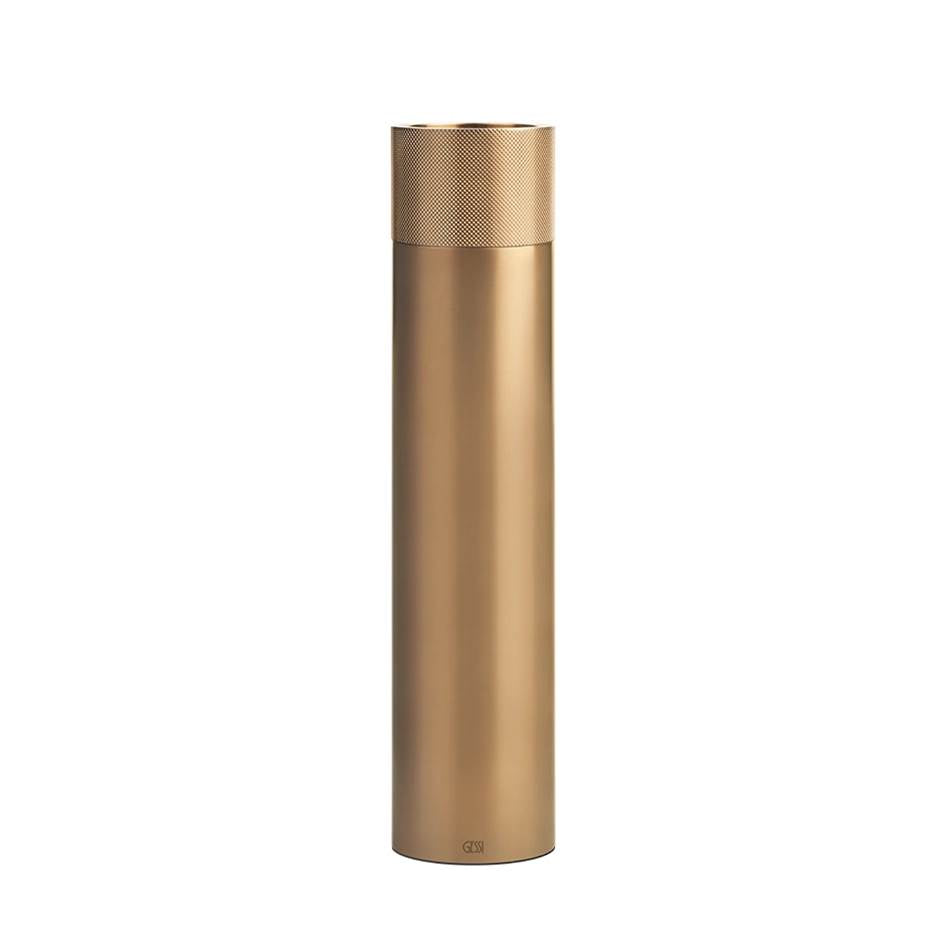 Gessi 68619 Vase Diamantato 4" Diameter, 17-1/2" H
