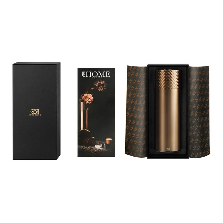 Gessi 68730 Home Vases Decorative Vase Presentation Case. Intreccio