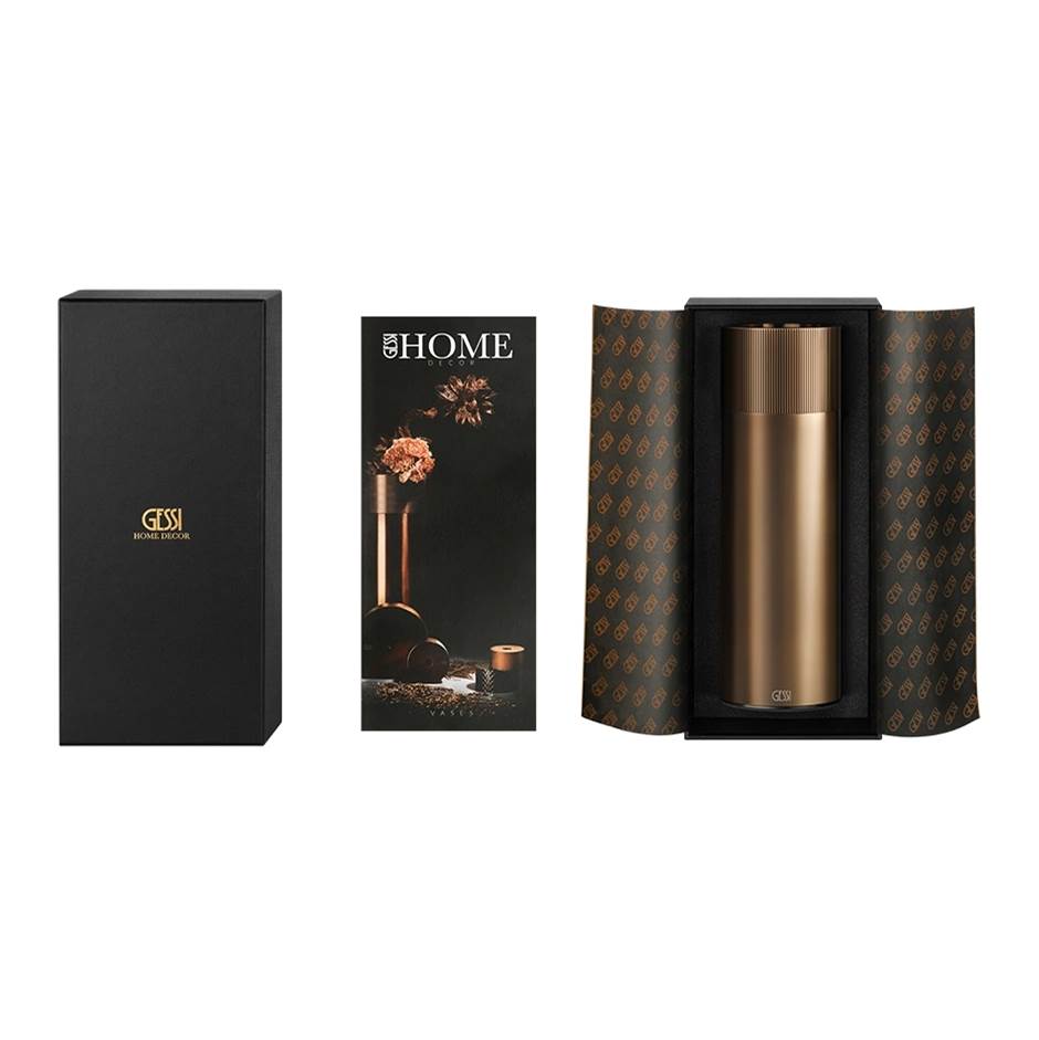 Gessi 68738 Home Vases Decorative Vase Presentation Case. Rigato