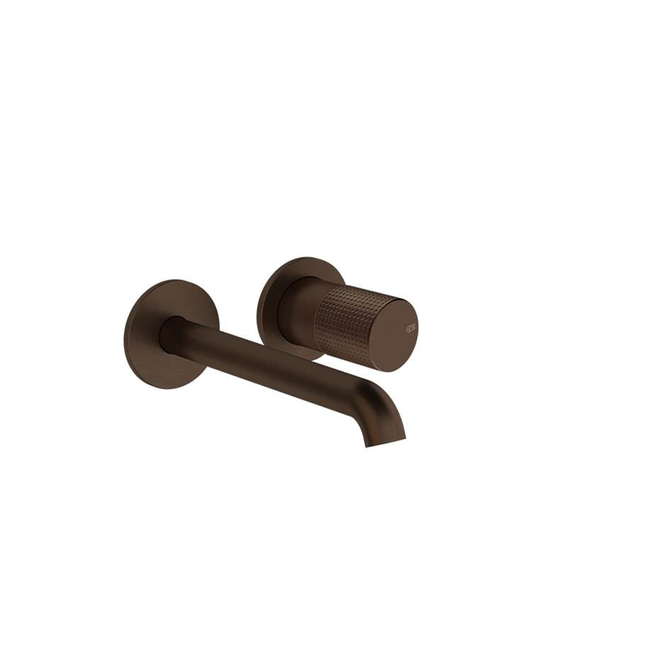 Gessi 70488 Habito Trim Parts Only Wall-Mounted Washbasin Mixer Trim. Cesello
