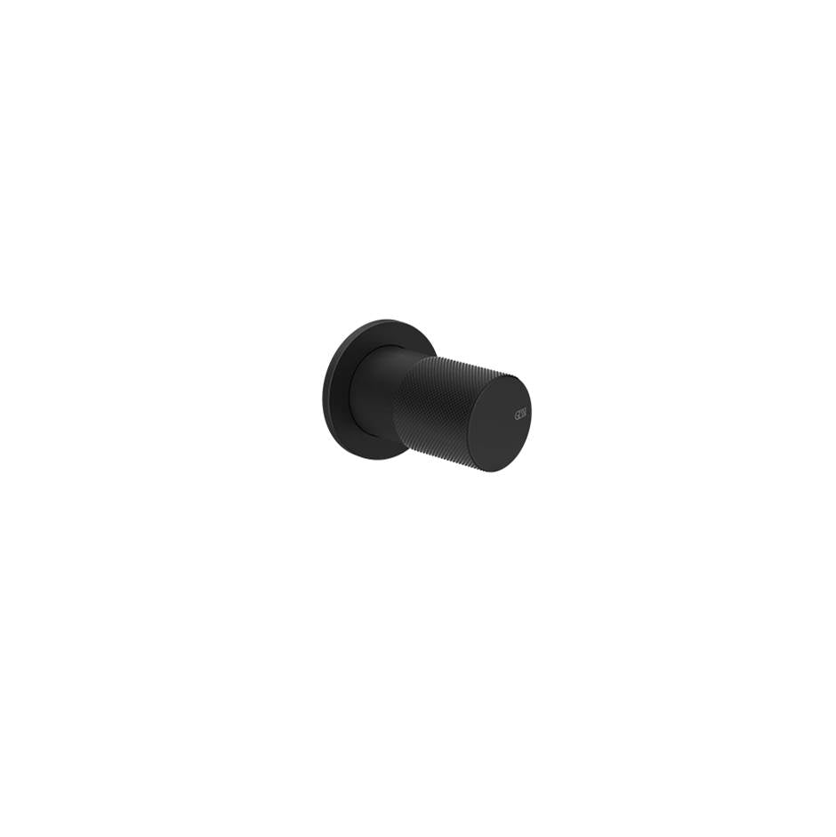Gessi 70699 Habito Trim Parts Only Wall-Mounted Washbasin Mixer Control Diamantato