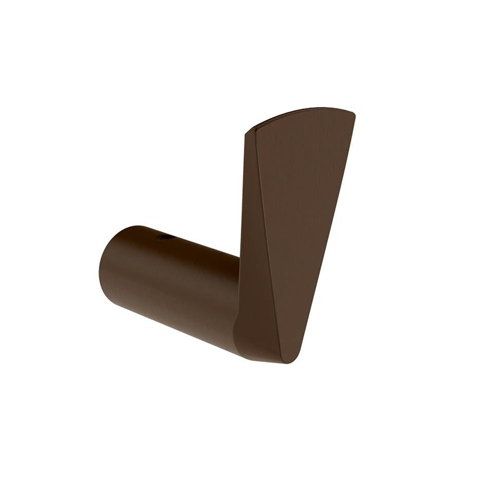 Gessi 72521 Ventaglio Wall-Mounted Robe Hook.