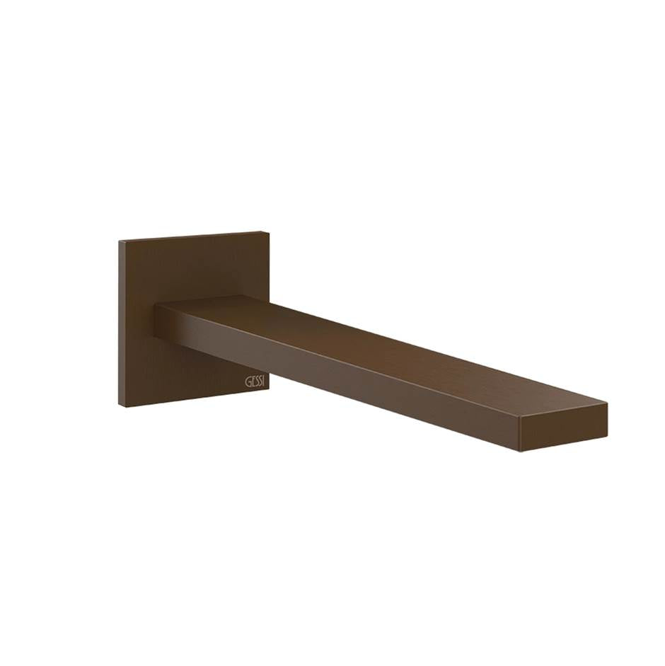 Gessi 73102 Inverso Wall-Mounted Washbasin Spout Only