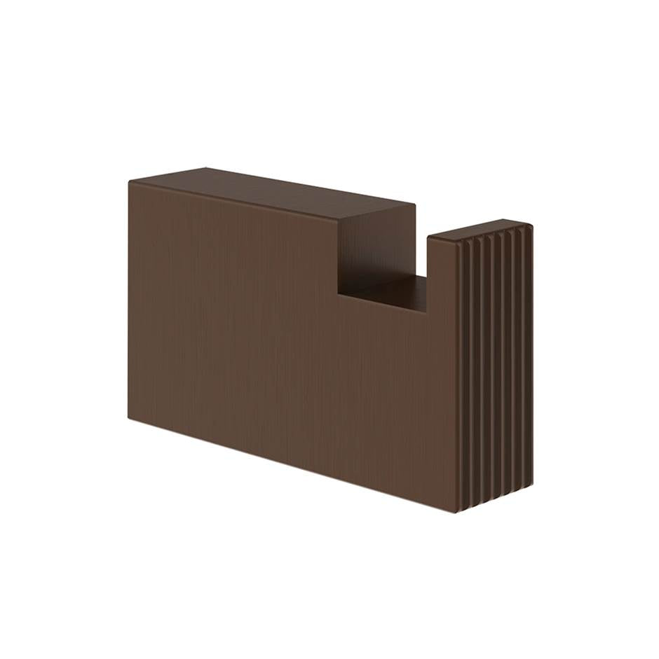 Gessi 73521 Inverso Wall-Mounted Robe Hook. Rigato.