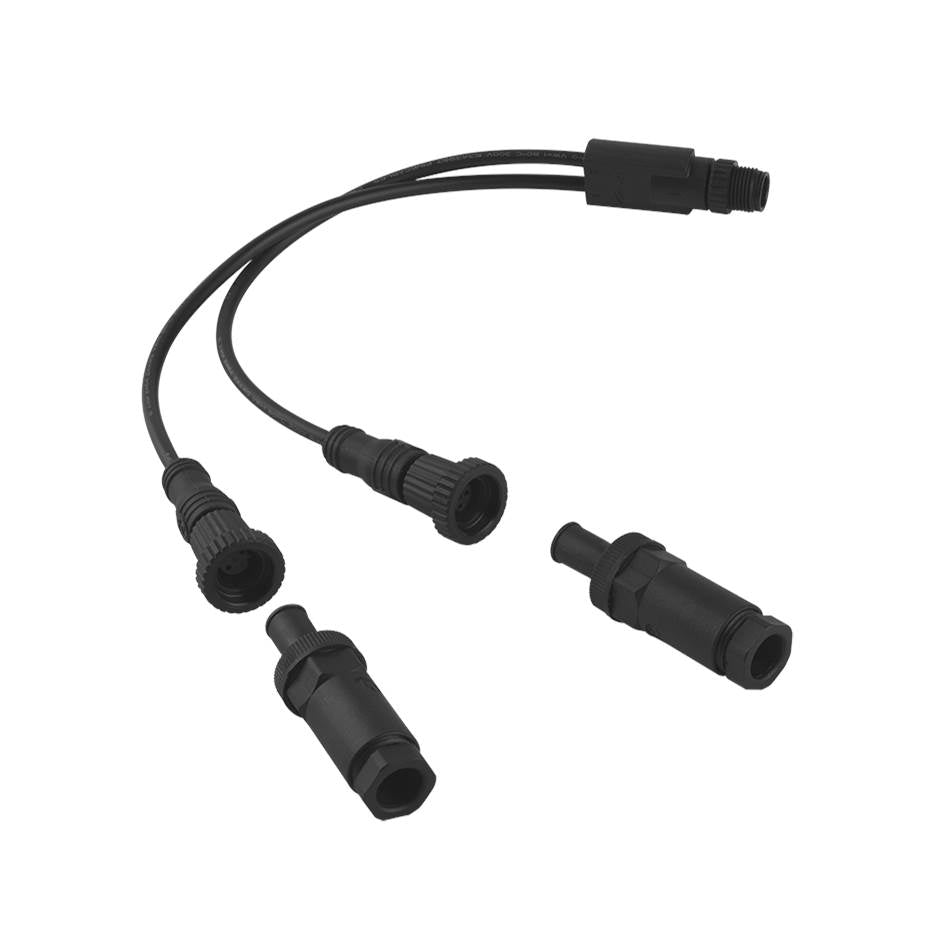 Gessi R5264-238 Afilo Optional Kit Connectors For More Control Units For Ceiling-Mounted Shower Systems