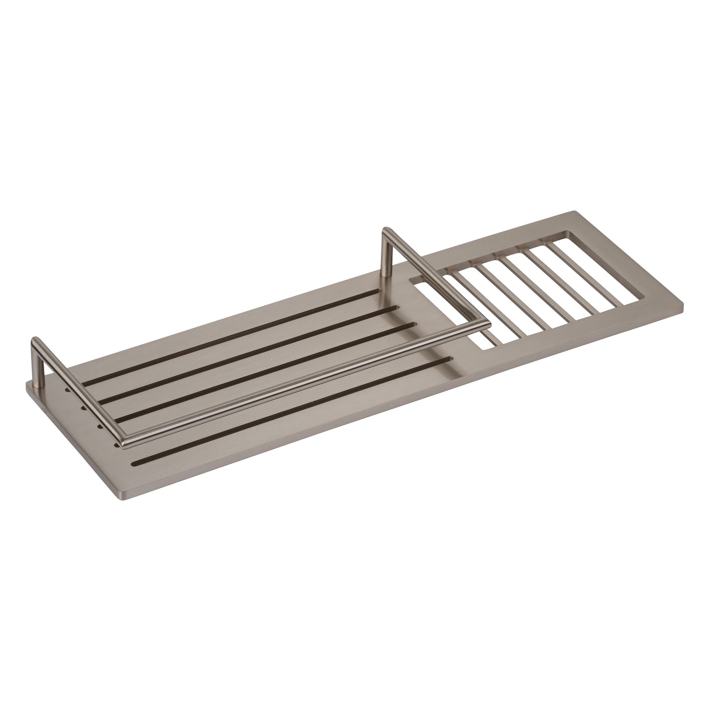 Ginger 28501 14" Combination Shower Shelf