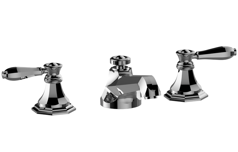 Graff G-1910-LM63L Topaz Lavatory Low Spout Faucet - Parent