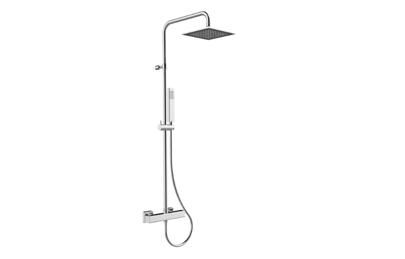 Graff GX-3669-SHT Exposed Thermostatic Shower System - Parent