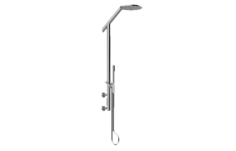 Graff GX-6370-LM42N Sento Exposed Shower System - Parent