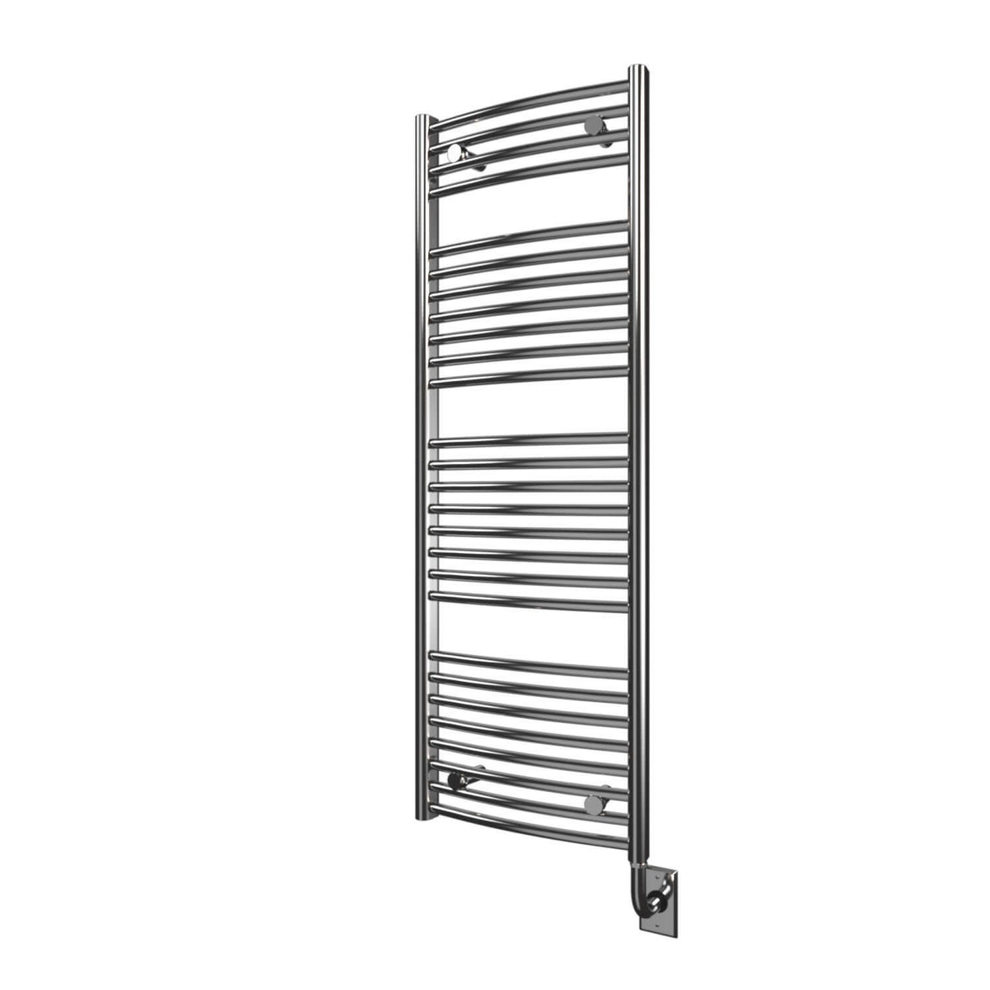 ICO Bath H2043 17.5"x51" Blenheim Hydronic Towel Warmer - Chrome