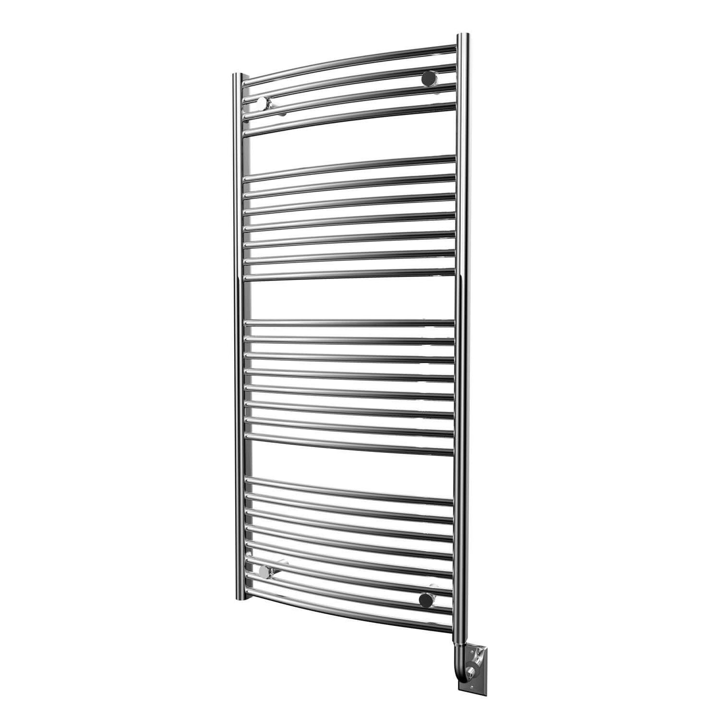 ICO Bath H2053 23.5"x51" Blenheim Hydronic Towel Warmer - Chrome