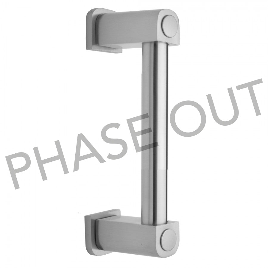 Jaclo H80-FM-12 12" H80 Contempo Front Mount Shower Door Pull - Parent