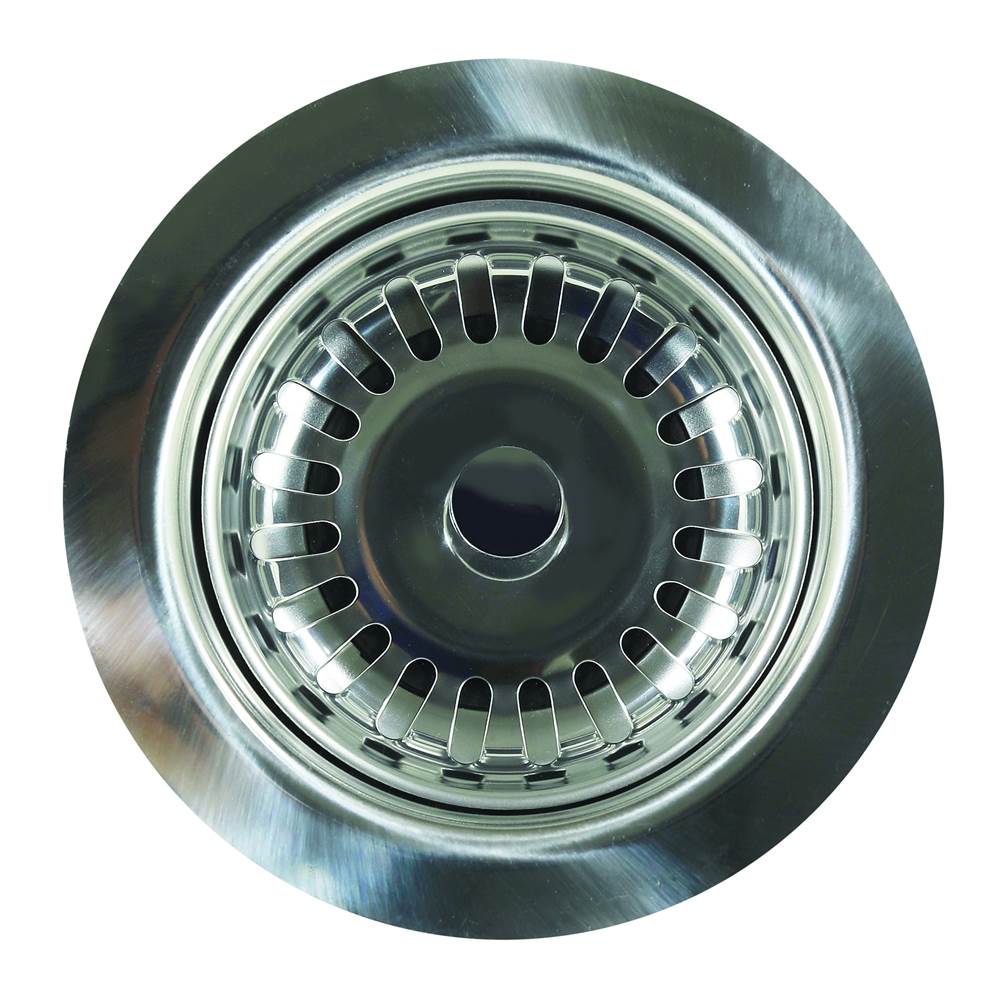 Hamat H-BAS-2000 3 1/2 Antique Copper Basket Strainer - Parent