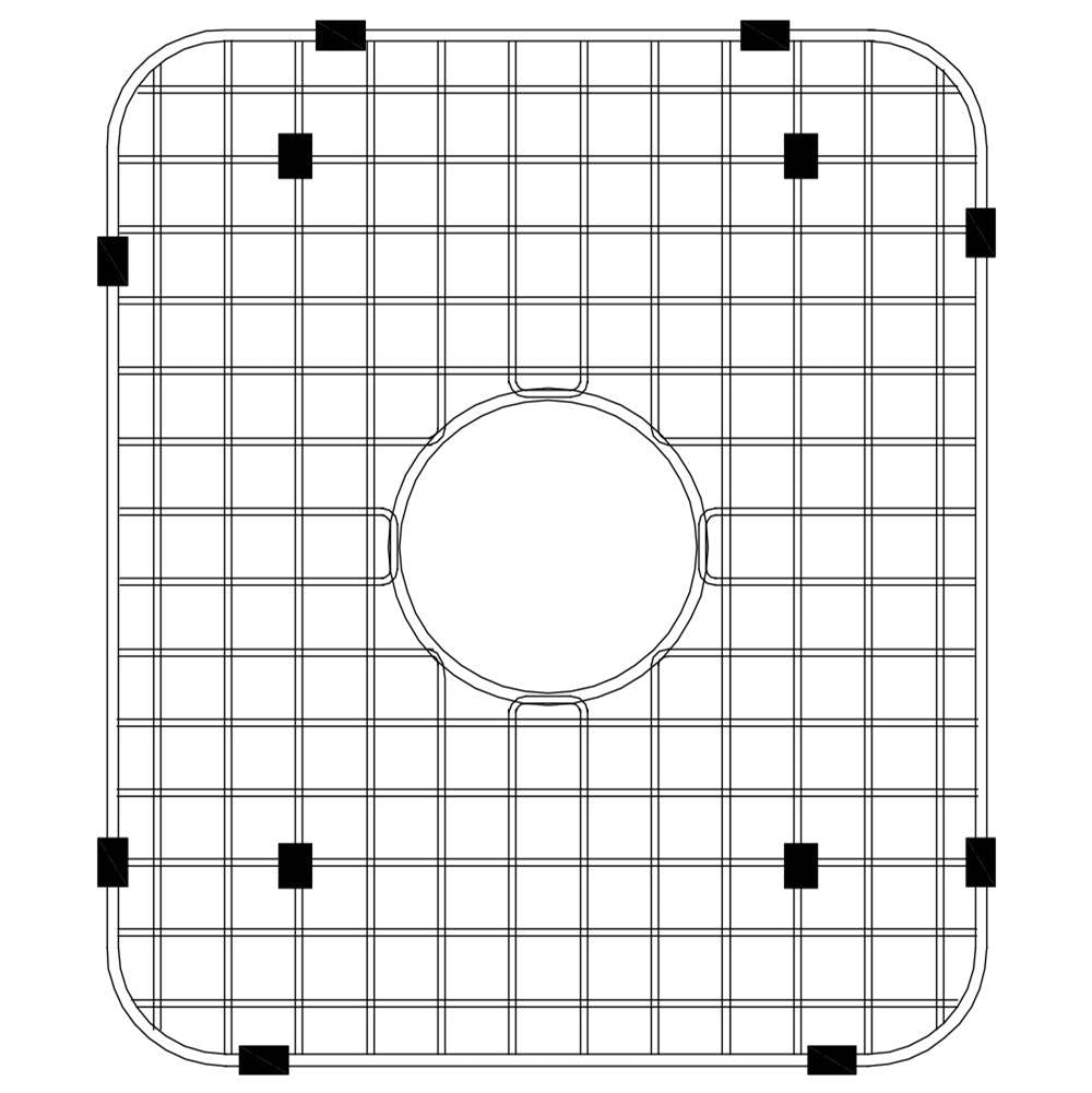 Hamat SWG-1518F 14 1/2 x 17 3/8 Wire Grate/Bottom Grid
