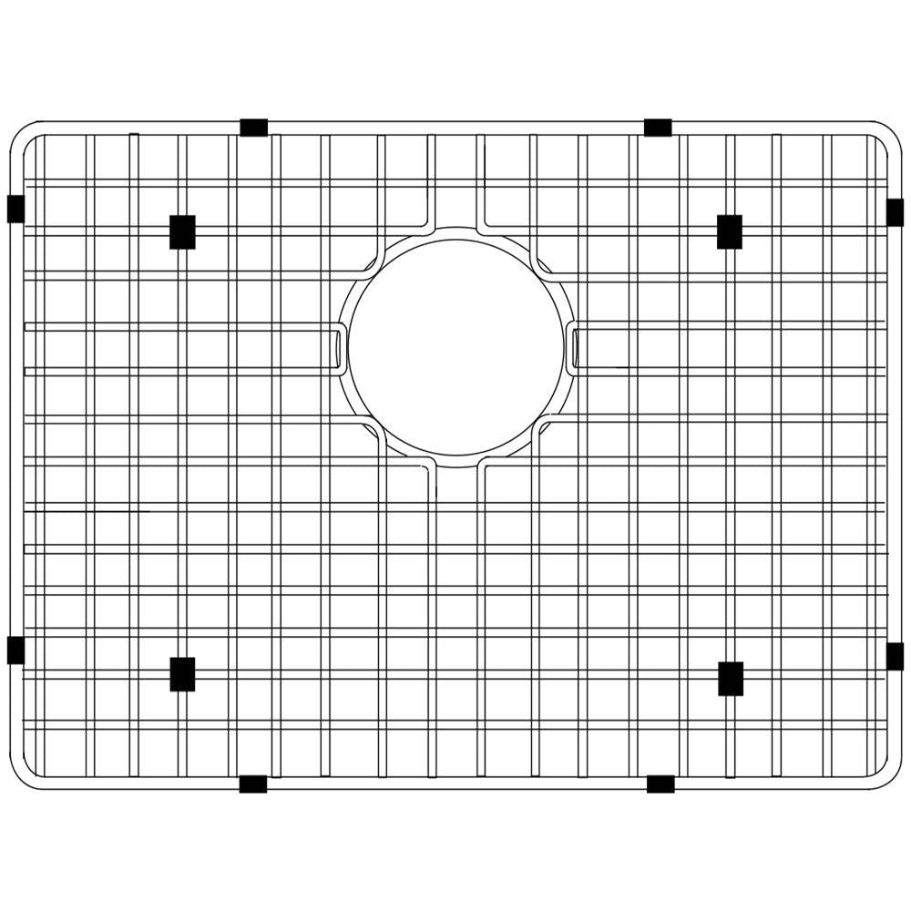 Hamat SWG-1815 17 9/16 x 14 13/16 Wire Grate/Bottom Grid