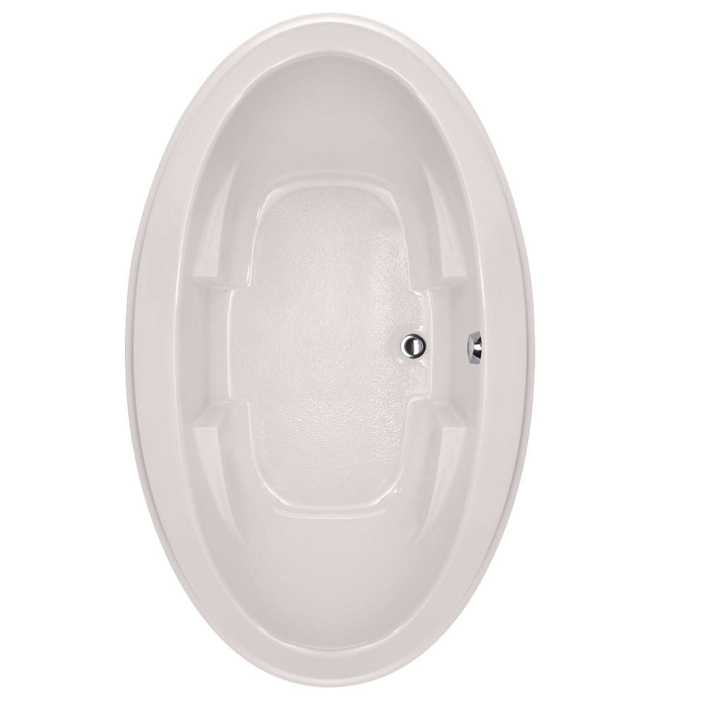 Hydro Systems HAY7244ATO Hayley 7244 AC Tub Only