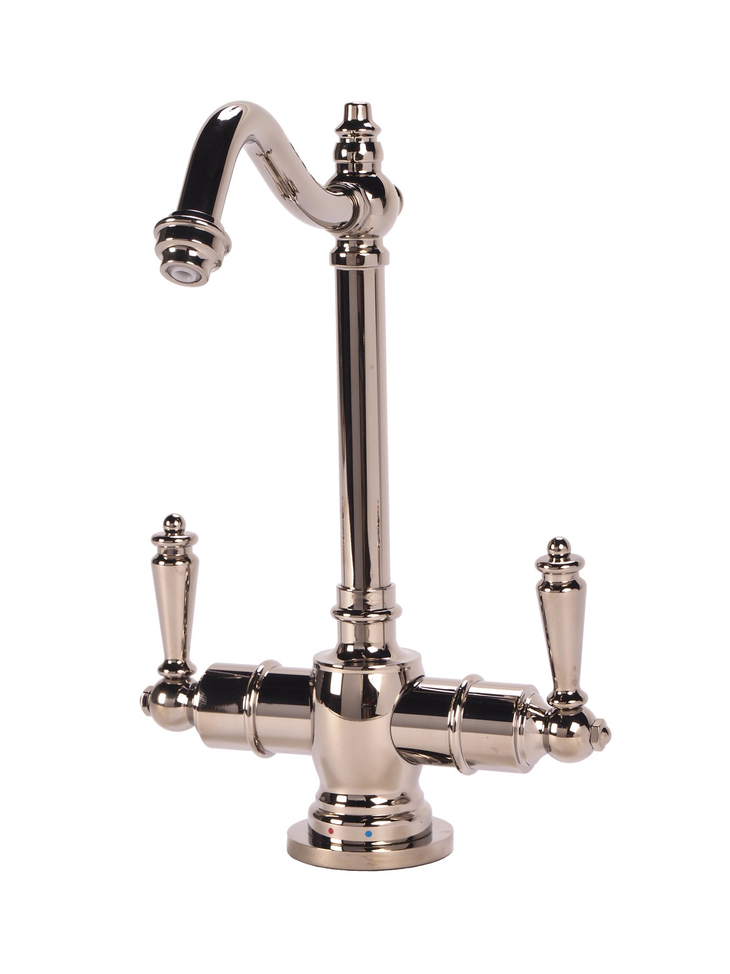 BTI HC2100 Traditional Hook Spout Hot/Cold Filtration Faucet - Parent