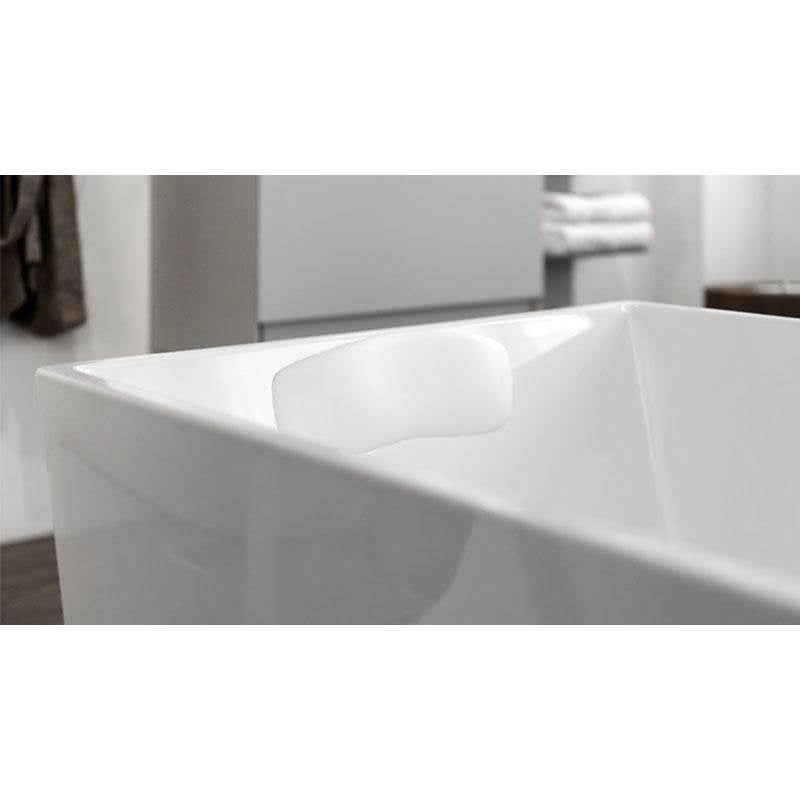 Wet Style HP01-5 Head Pillow, White