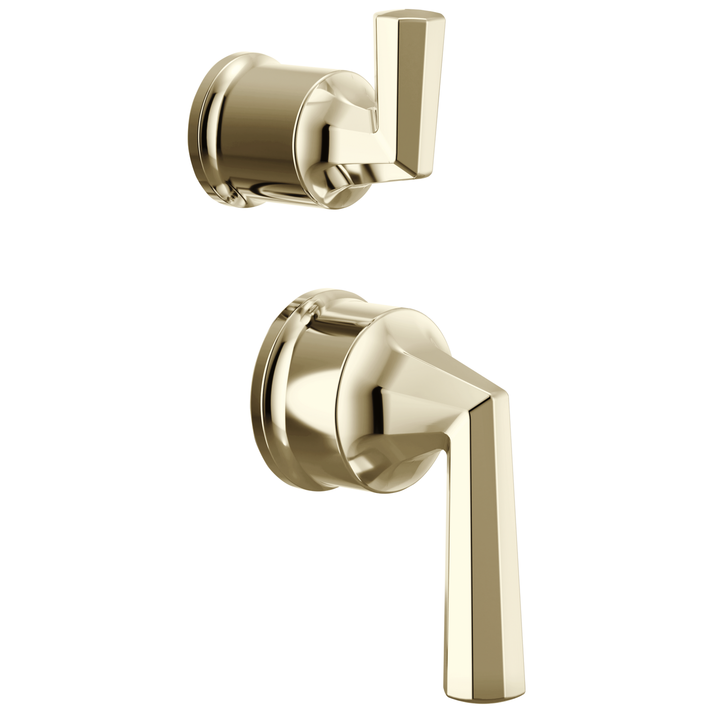 Brizo HL75P65 Beauclere Pressure Balance Valve with Integrated Diverter Trim Lever Handle Kit