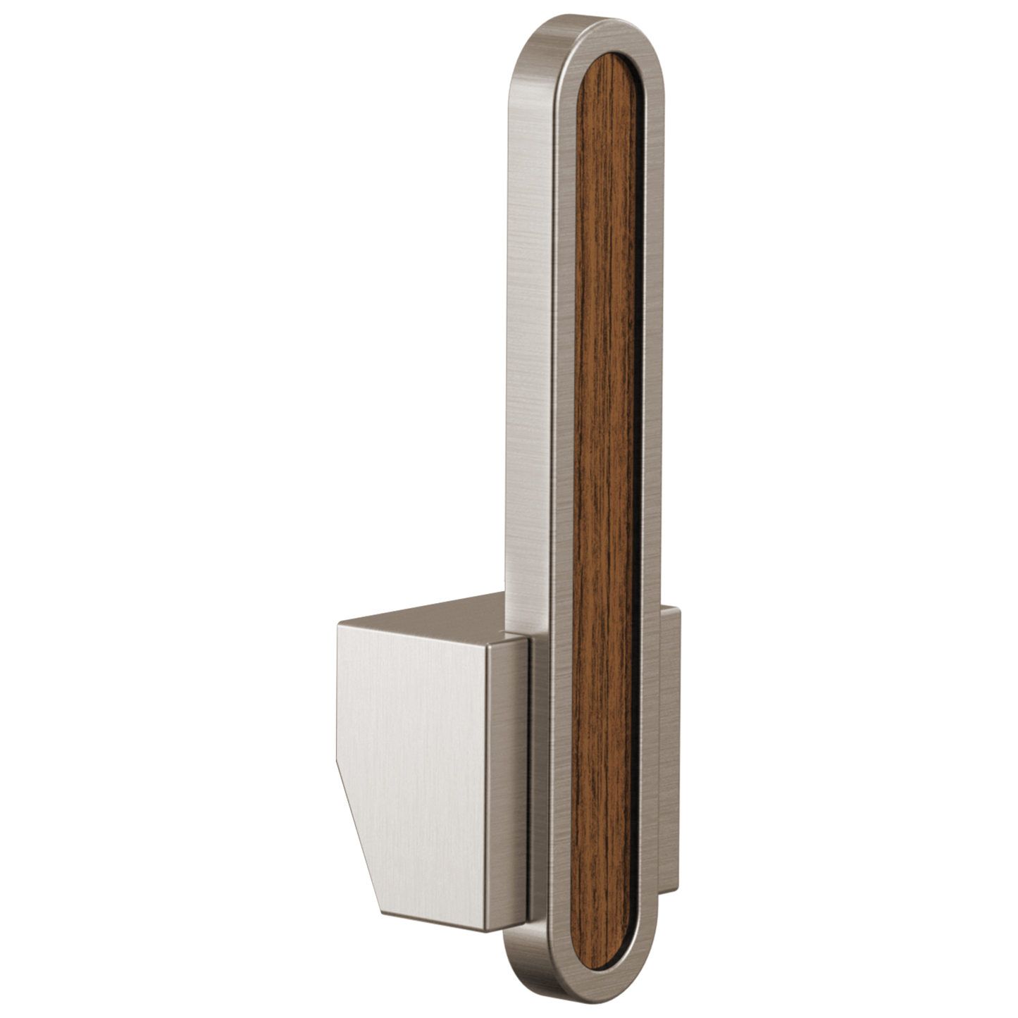 Brizo HLK022-WD Frank Lloyd Wright Pull-Down Kitchen Faucet Arc Lever with Wood Inlay Handle Kit