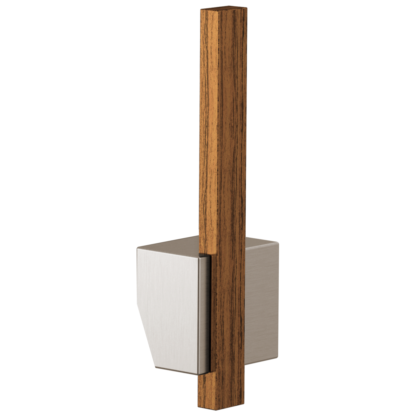Brizo HLK023-WD Frank Lloyd Wright Pull-Down Kitchen Faucet Offset Wood Lever Handle Kit