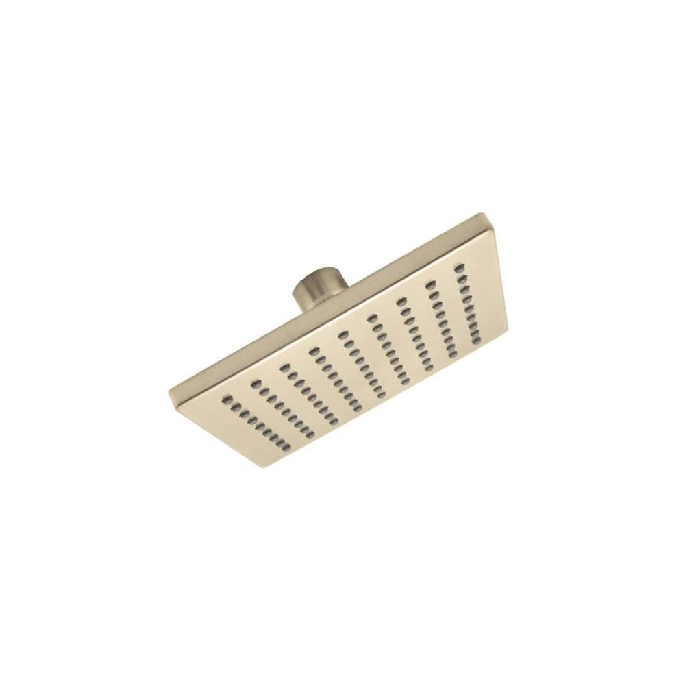 Huntington Brass P15273 6" Sq Shower Head
