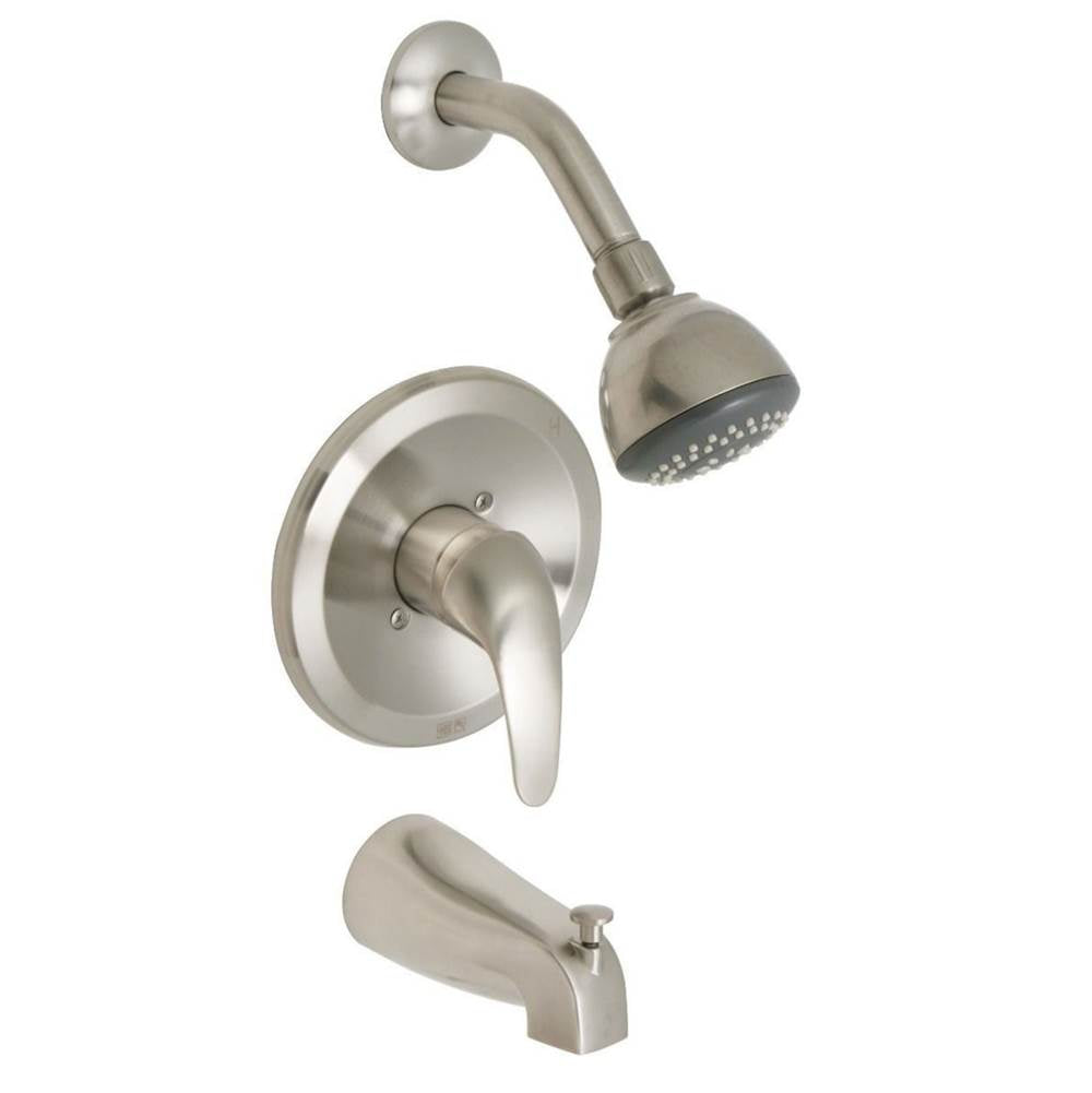 Huntington Brass P63800 Reliaflo Tub And Shower Trim
