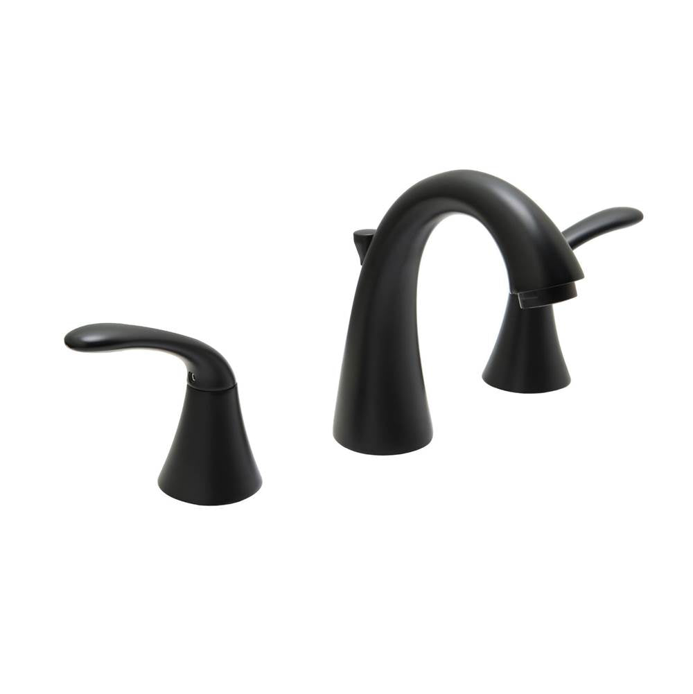 Huntington Brass W45200-12 8" Wide Spread Lavatory Faucet