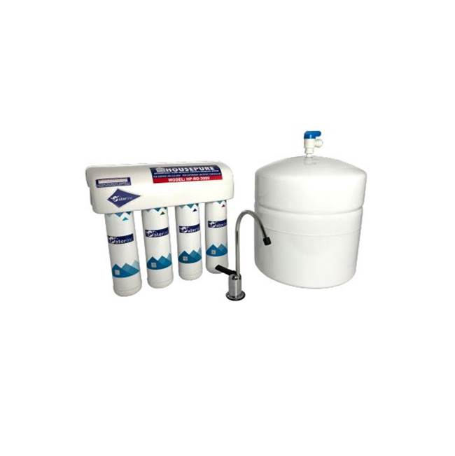 Water Inc WI-HP-RO-3000 HP-RO 3000 Reverse Osmosis System