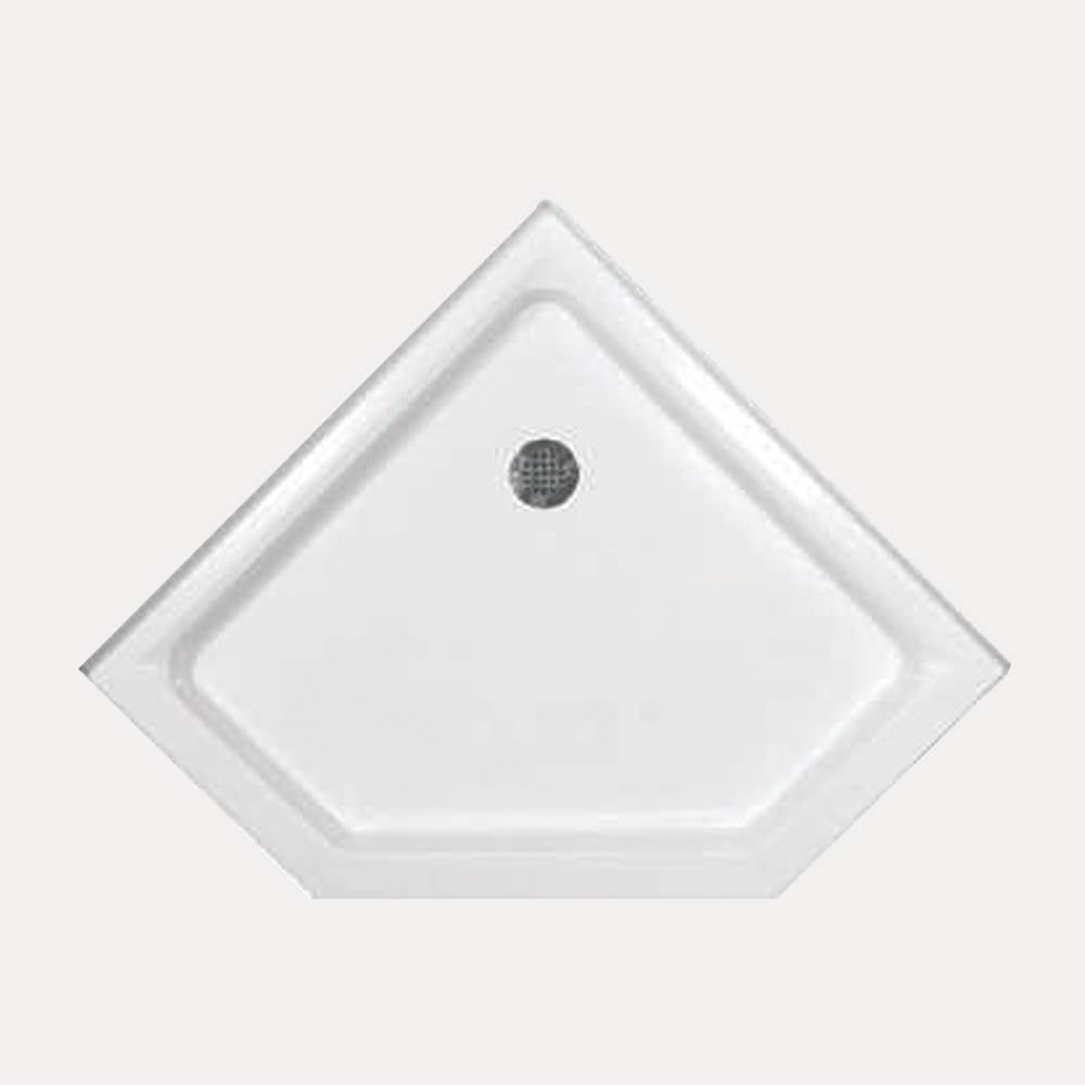 Hydro Systems HPA.3838N Shower Pan AC 3838 Neo Angle