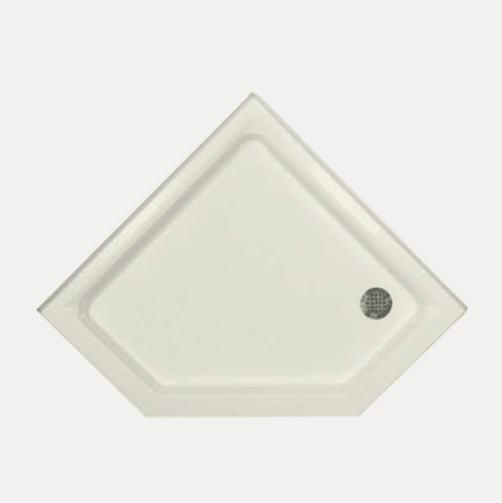 Hydro Systems HPA.4833N-RH Shower Pan AC 4833 Neo Angle - Right Hand - Parent