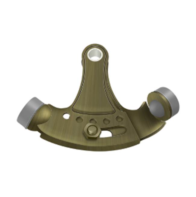 Deltana HPA69 Hinge Pin Stop, Hinge Mounted, Adjustable
