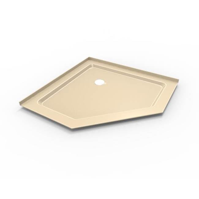 Hydro Systems HPG.3838N Shower Pan GC 3838 Neo Angle